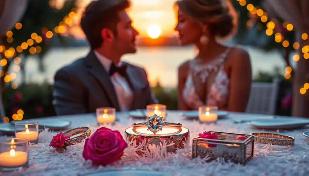 Anillos de compromiso: estilos populares y claves para elegir el perfecto