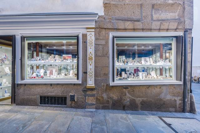 Joyerías En Pontevedra