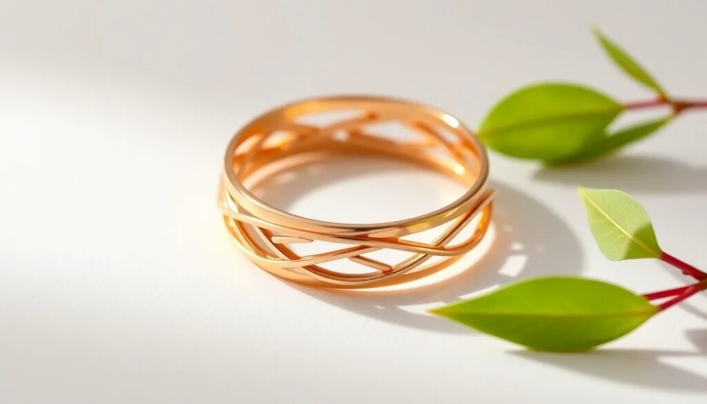 Oro en joyería: guía de karats (pureza) y colores