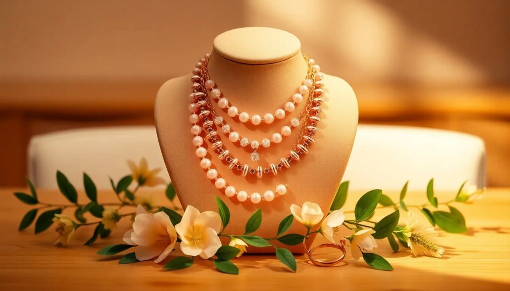 Tendencias actuales en joyería que debes conocer